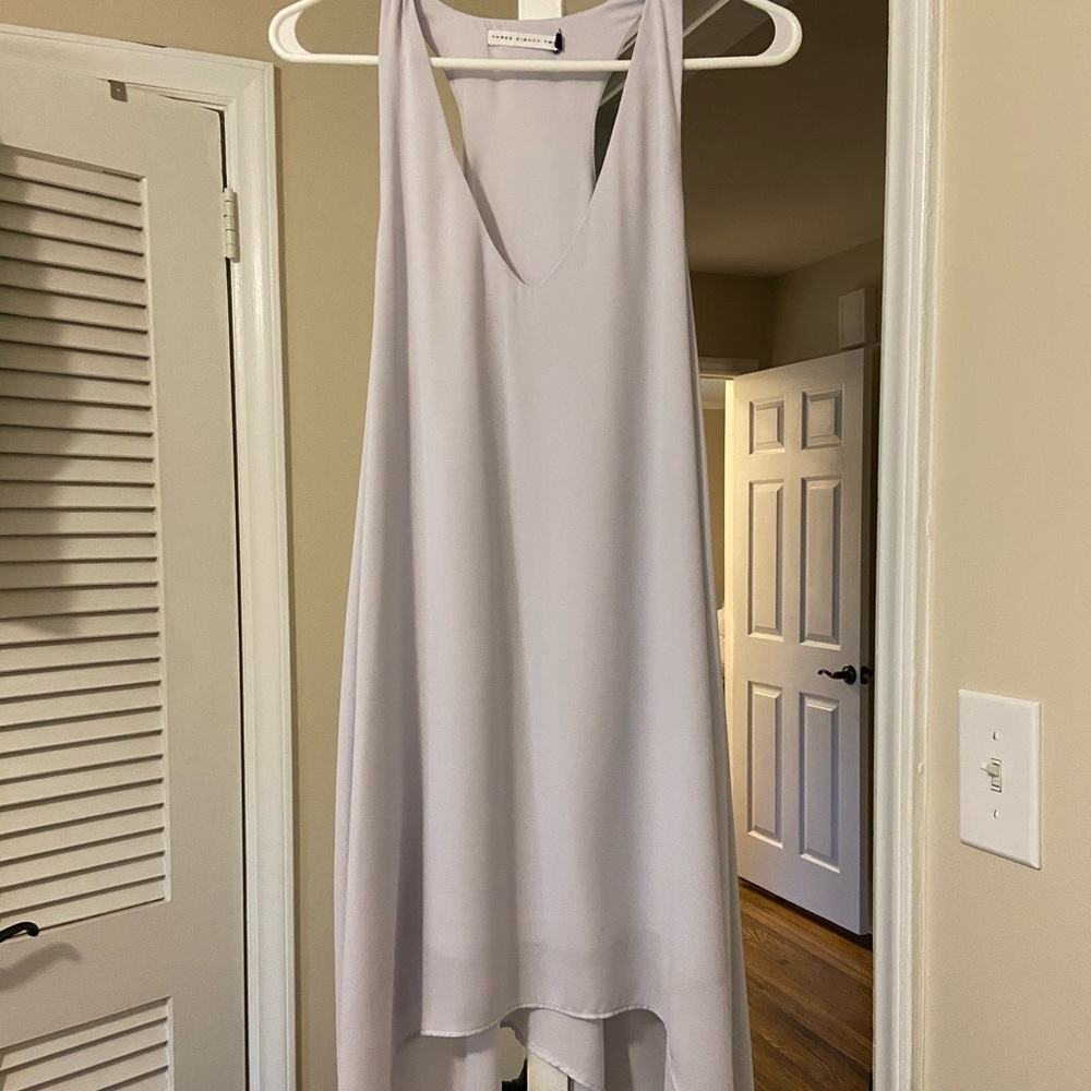 Lilac dress